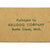 Original U.S. WWII Unopened K-Ration "Morale Series" Supper Meal Unit by the Kellogg Company Original Items