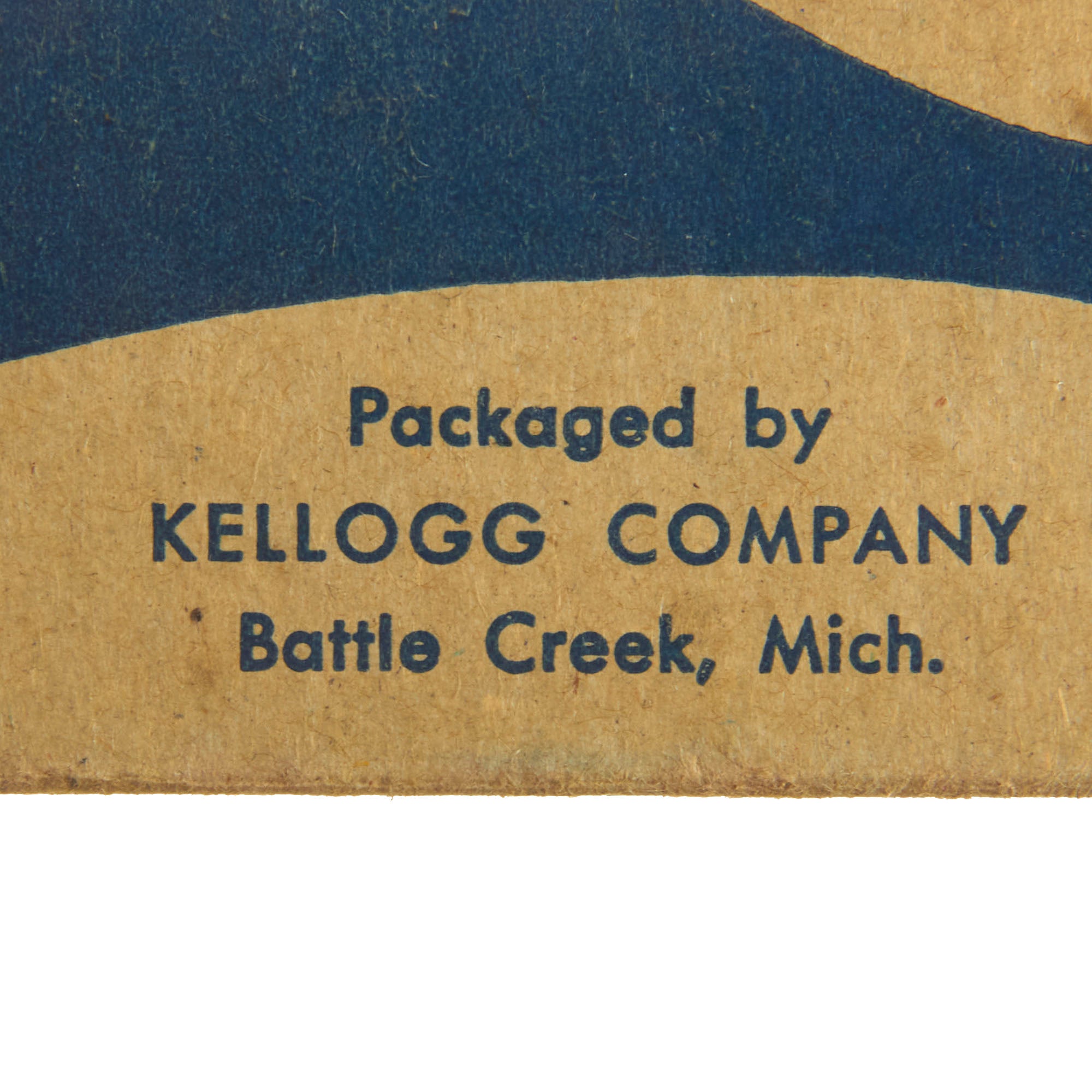 Original U.S. WWII K-Ration