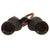 Original U.S. WWII Unissued Condition M3 6x30 Binoculars by Westinghouse with M17 Leather Case - Dated 1942 Original Items
