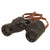 Original U.S. WWII Unissued Condition M3 6x30 Binoculars by Westinghouse with M17 Leather Case - Dated 1942 Original Items