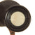 Original U.S. WWII Unissued Condition M3 6x30 Binoculars by Westinghouse with M17 Leather Case - Dated 1942 Original Items
