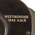 Original U.S. WWII Unissued Condition M3 6x30 Binoculars by Westinghouse with M17 Leather Case - Dated 1942 Original Items
