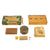 Original U.S. WWII K-Ration "Morale Series" Supper Meal Unit by The Cracker Jack Co. Original Items