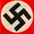 Original German WWII NSDAP Multi-piece Cotton Armband with Embroidered Insignia - Unissued Original Items