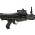 Original German WWII Early MG 34 Display Machine Gun by Gustloff-Werke with Bakelite Butt Stock & Belt Carrier - Dated 1941 Original Items