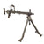 Original German WWII MG 13 Display Light Machine Gun dated 1938 with Carry Handle & Magazine - Maschinengewehr 13 Original Items