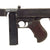 Original U.S. WWII Thompson M1928A1 Display Submachine Gun Serial NO.S-401005 - Original WW2 Parts Original Items