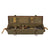 Original U.S. WWII Era M69C Telescope With T-17 Carrying Case As Used With The 57mm M1 Anti-Tank Gun Original Items