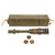 Original U.S. WWII Era M69C Telescope With T-17 Carrying Case As Used With The 57mm M1 Anti-Tank Gun Original Items
