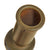 Original U.S. WWII Era M69C Telescope With T-17 Carrying Case As Used With The 57mm M1 Anti-Tank Gun Original Items