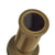 Original U.S. WWII Era M69C Telescope With T-17 Carrying Case As Used With The 57mm M1 Anti-Tank Gun Original Items