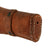Original U.S. WWII M1 Carbine Leather Scabbard byJeffersonville Quartermaster Depot - Dated 1944 Original Items