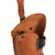 Original U.S. WWII M1 Carbine Leather Scabbard byJeffersonville Quartermaster Depot - Dated 1944 Original Items