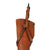 Original U.S. WWII M1 Carbine Leather Scabbard byJeffersonville Quartermaster Depot - Dated 1944 Original Items