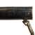Original German WWII Service Used 2nd Model Enlisted Man's RLB Dagger by Paul Weyersberg with Scabbard - Missing Grip Insignia Original Items
