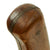 Original German WWII Wood Handle Nahkampfmesser Trench Fighting Knife with Steel Boot Scabbard Original Items