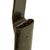 Original German WWII Wood Handle Nahkampfmesser Trench Fighting Knife with Steel Boot Scabbard Original Items