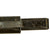 Original German WWII Wood Handle Nahkampfmesser Trench Fighting Knife with Steel Boot Scabbard Original Items