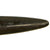 Original German WWII Wood Handle Nahkampfmesser Trench Fighting Knife with Steel Boot Scabbard Original Items