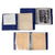 Original U.S. WWII 458th Bomb Group Distinguished Flying Cross Recipient B-24 Pilot Captain Gilbert Schulze’s Uniform, Flight Helmet, & Extensive Document Grouping with Several Binders of Maps, Flight Logs, & Award Documents Original Items