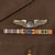 Original U.S. WWII 458th Bomb Group Distinguished Flying Cross Recipient B-24 Pilot Captain Gilbert Schulze’s Uniform, Flight Helmet, & Extensive Document Grouping with Several Binders of Maps, Flight Logs, & Award Documents Original Items