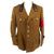 Original Excellent German WWII NSKK Obertruppführer NCO Service Tunic From Motorsturm 4 / Motorstandarte 49 Original Items