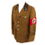 Original Excellent German WWII NSKK Obertruppführer NCO Service Tunic From Motorsturm 4 / Motorstandarte 49 Original Items