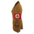 Original Excellent German WWII NSKK Obertruppführer NCO Service Tunic From Motorsturm 4 / Motorstandarte 49 Original Items