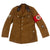 Original Excellent German WWII NSKK Obertruppführer NCO Service Tunic From Motorsturm 4 / Motorstandarte 49 Original Items