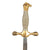 Original U.S. Vietnam War Lot of (2) Named/Attributed Model 1922 West Point Cadets’ Sword for MAC-V Advisor Captain Carl Arvin, Killed in Action October 8, 1967 Original Items