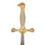 Original U.S. Vietnam War Lot of (2) Named/Attributed Model 1922 West Point Cadets’ Sword for MAC-V Advisor Captain Carl Arvin, Killed in Action October 8, 1967 Original Items