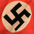 Original German WWII NSDAP Multi-Piece Cotton Party Armband - Unmarked