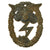 Original German WWII Luftwaffe Ground Assault Badge - Erdkampfabzeichen der Luftwaffe Original Items