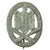 Original German WWII Silver Grade General Assault Badge by Josef Feix & Söhne Original Items