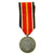 Original German WWII Spanish Volunteer Blue Division Medal by Deschler & Sohn with Ribbon Original Items