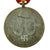 Original German WWII Spanish Volunteer Blue Division Medal by Deschler & Sohn with Ribbon Original Items