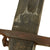 Original U.S. WWII M1 Garand 10 inch Cut Down Bayonet by Oneida Limited with M7 Scabbard - Dated 1943 Original Items