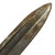 Original U.S. WWII M1 Garand 10 inch Cut Down Bayonet by Oneida Limited with M7 Scabbard - Dated 1943 Original Items
