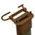 Original U.S. WWII M1 Garand 10 inch Cut Down Bayonet by Oneida Limited with M7 Scabbard - Dated 1943 Original Items