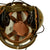Original U.S. Vietnam War Helicopter Pilot Gentex SPH-4 Helmet Dated 1969 - Size X-Large Original Items