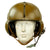 Original U.S. Vietnam War Helicopter Pilot Gentex SPH-4 Helmet Dated 1969 - Size X-Large Original Items