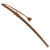 Original WWII Japanese Army Officer Type 98 Shin-Gunto Handmade Katana Sword with Steel Scabbard & Tassel Original Items