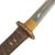 Original WWII Japanese Army Officer Type 98 Shin-Gunto Handmade Katana Sword with Steel Scabbard & Tassel Original Items