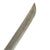 Original WWII Japanese Army Officer Type 98 Shin-Gunto Handmade Katana Sword with Steel Scabbard & Tassel Original Items