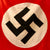 Original German WWII NSDAP Large Multi-Piece Double Sided National Political Banner Flag - 92" x 44" Original Items