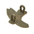 U.S. WWII AAF “The Order of the Winged Boot” Escape & Evasion Badge - Reproduction Original Items
