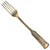 Original Rare German WWII Silver Dinner Fork from Reichsmarschall Hermann Göring's Deutsches Reichsbahn Dining Car Original Items