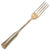 Original German WWII Silver Fork from Reichsmarschall Hermann Göring's Deutsches Reichsbahn Train Dining Car Original Items