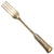 Original German WWII Silver Fork from Reichsmarschall Hermann Göring's Deutsches Reichsbahn Train Dining Car Original Items