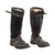 Original German WWII Luftwaffe Fleece-Lined Leather Pilot Flying Boots Original Items